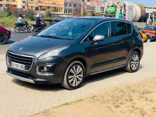 peugeot 3008 gt année 2016 image 3