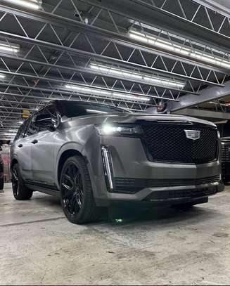 Cadillac escalade 2023 image 5