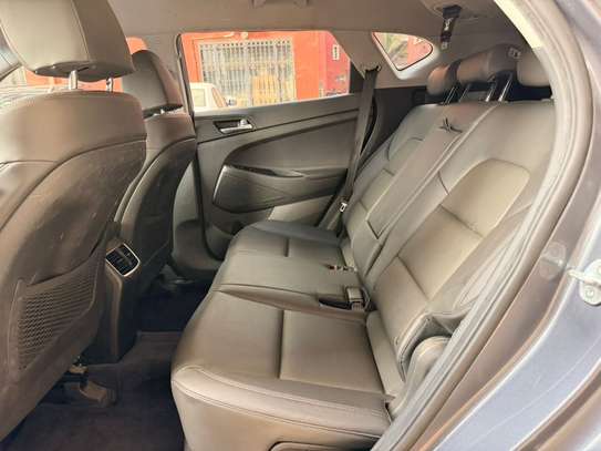 HYUNDAI TUCSON Diesel 1.6D 2019/20 image 11
