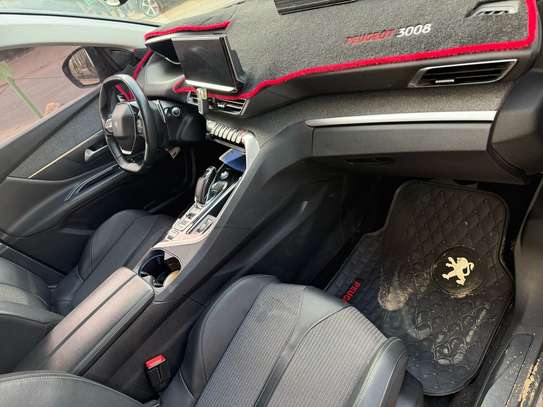 Peugeot 3008 GT-Line 2021 image 5