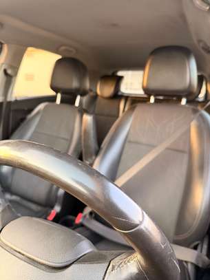 Chevrolet Trax LT année 2018 full options image 13