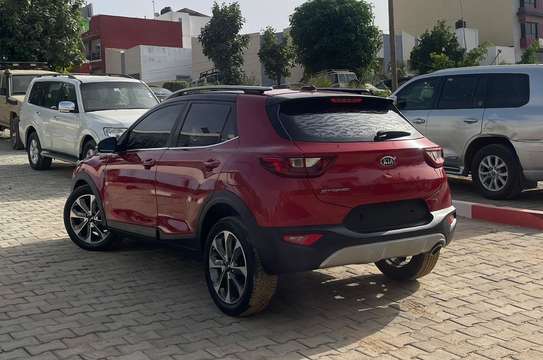 Kia Stonic 2018 image 9