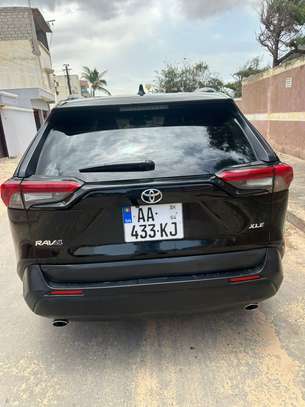 TOYOTA RAV 4 2020 image 5