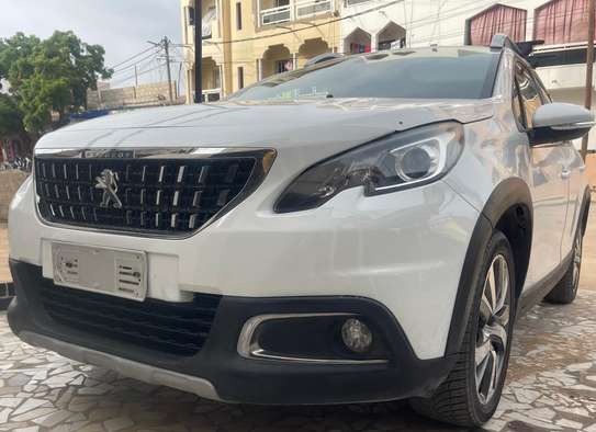 PEUGEOT 2008 année 2016 image 5