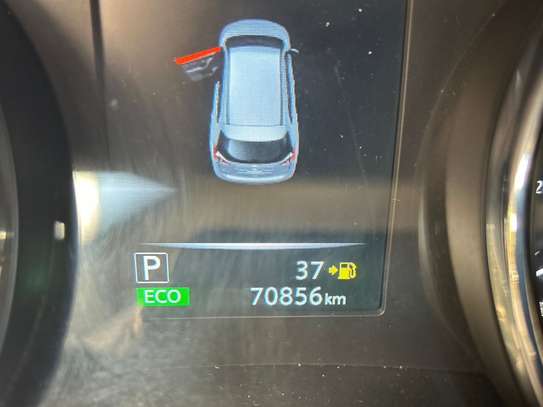 nissan rogue 2017 image 5
