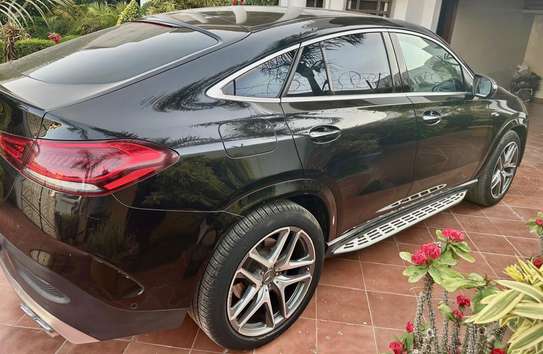 Mercedes GLE 53 AMG 2022 image 9