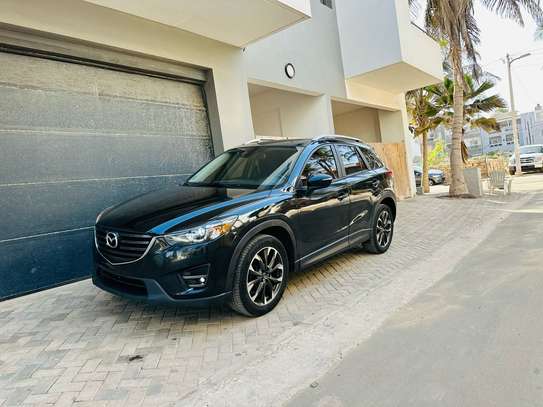 Mazda c x 4 2016 image 2