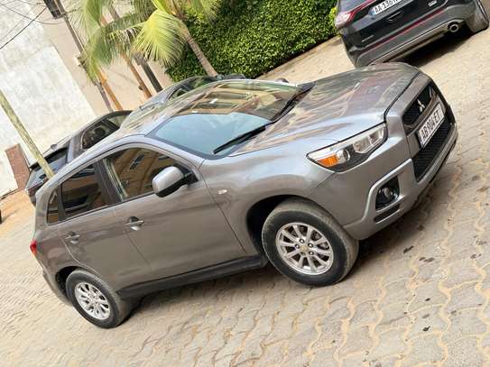 Mitsubishi RVR ANNÉE 2012 image 12