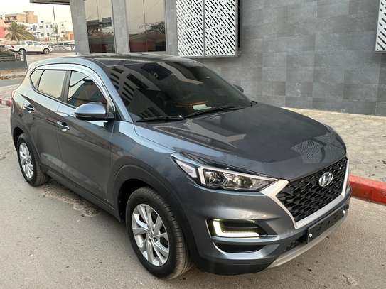 Hyundai Tucson limited 2019 image 1