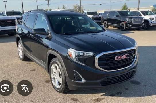 GMC tout terrain Sport SLE image 1