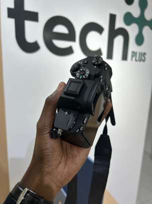 Boitier Sony Alpha 7 R III image 2