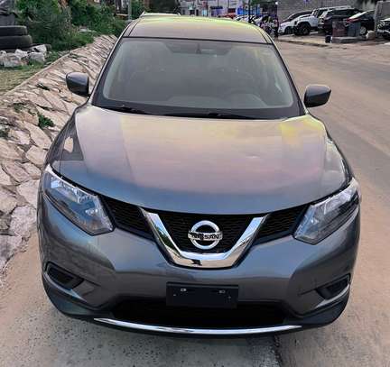 Nissan Rogue sport 2016 version 4x4 image 7