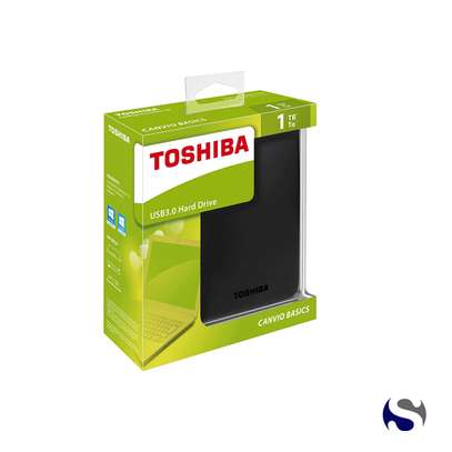 Disque dur externe Toshiba 1 To image 1