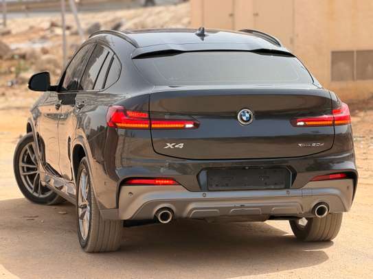 BMW X4 PACK M Xdrive30i 2021 image 4