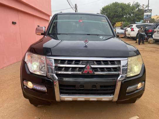 Pajero DID 2017 image 1