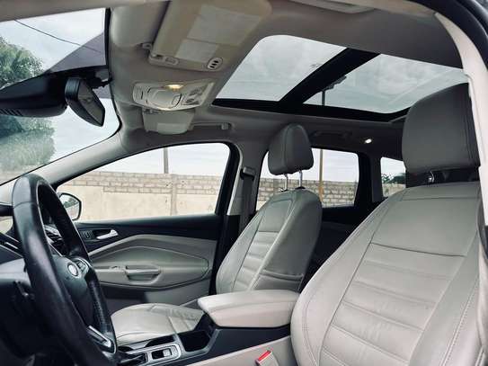 Ford escape titanium 2017 image 7
