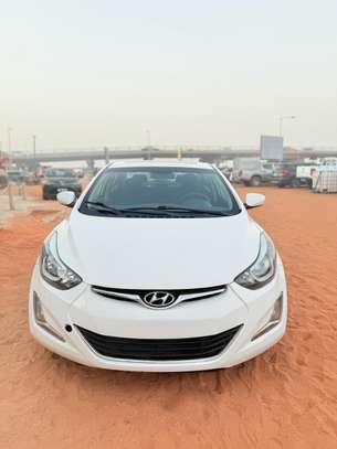 Hyundai Elantra 2016 image 1