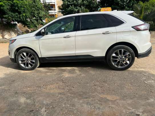 Ford edge Titanium année 2015 image 7