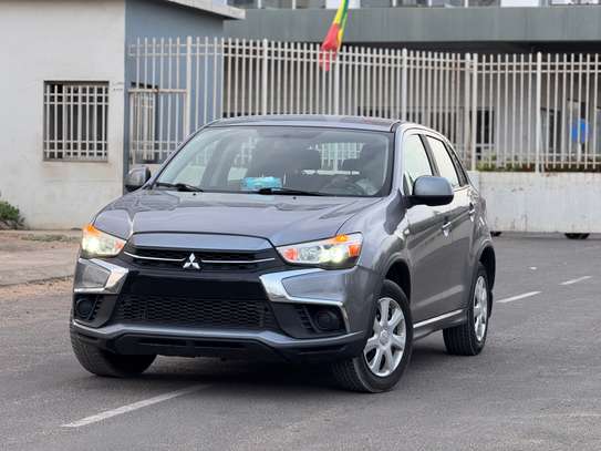 Mitsubishi Outlander 2019 essence 2.0L image 5