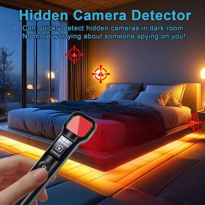 Camera Cachée Détecteur Caméra Cachées image 14