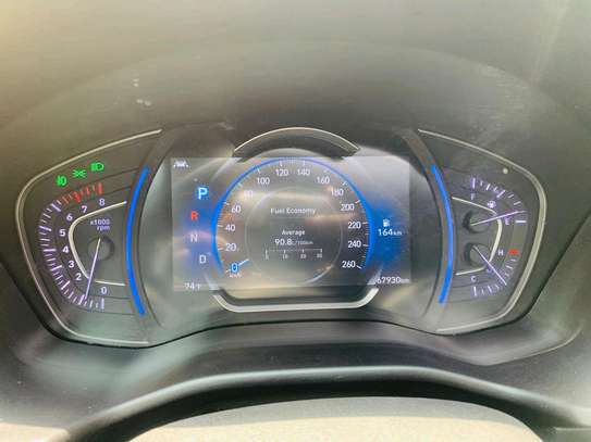 Hyundai santafe 2019 image 11
