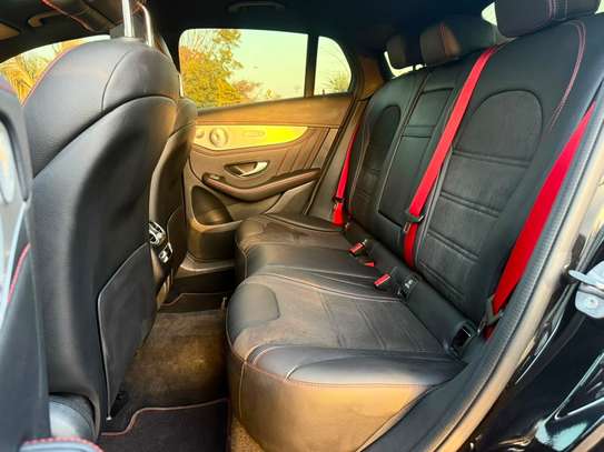 MERCEDES BENZ GLC 43 2018 B’TURBO image 10