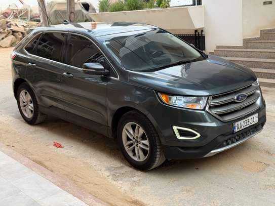 Ford Edge 2015 image 4