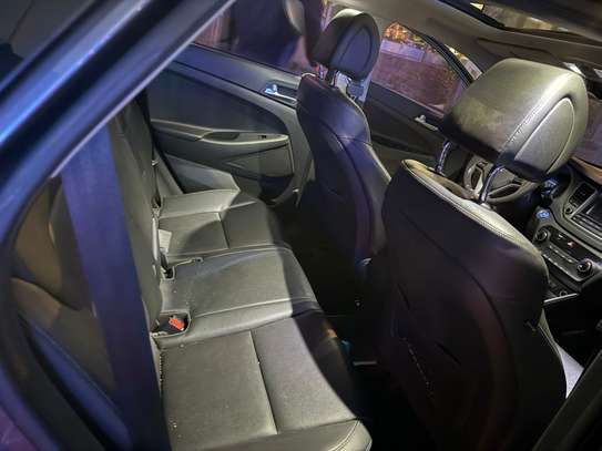 Hyundai Tucson 2016 image 8