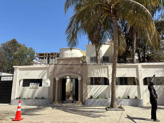 GRANDE VILLA A LOUER LD AUX ALMADIES image 1