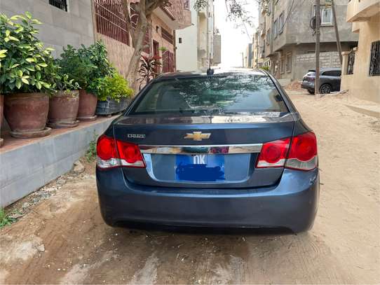 Chevrolet Cruze image 3