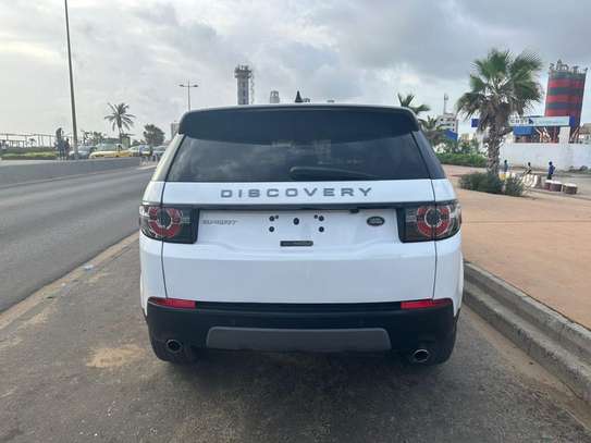 LAND ROVER DISCOVER SPORT 2019 image 11