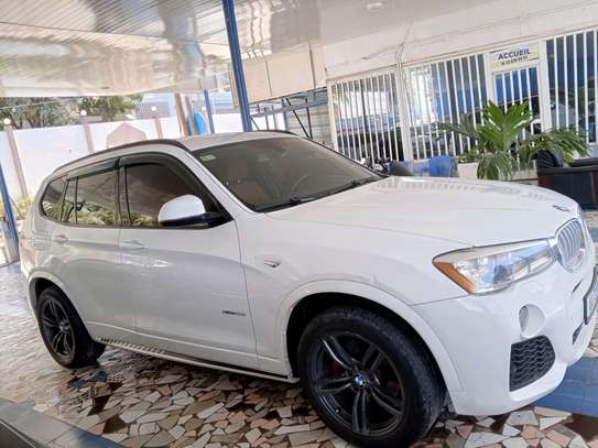 BMW X3 2017 image 3