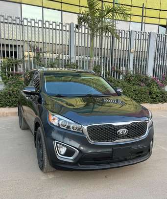 KIA SORENTO  2016 image 4
