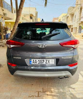 Hyundai Tucson 2017 image 3