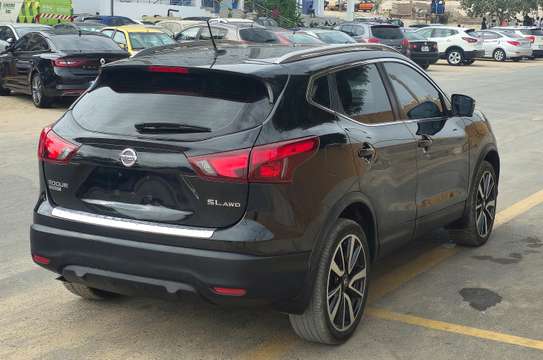 Nissan Rogue Sport SL AWD 2017 image 9