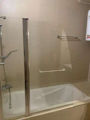 Appartement duplex accès piscine jardin privé Fann Résidence image 3
