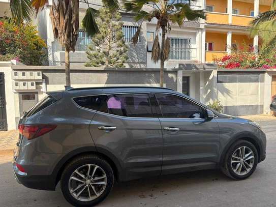 Hyundai Santa fé 2016 image 9