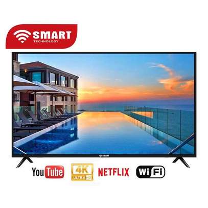 TÉLÉVISEUR SMART TECHNOLOGY 65POUCES SMART 4K image 1