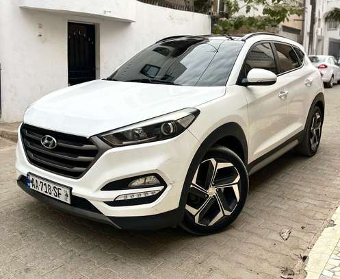 HYUNDAI TUCSON  2015 image 2