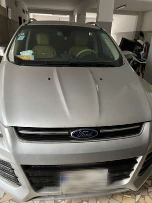 FORD ESCAPE TITANIUM 2014 image 4