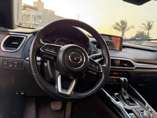 Mazda cx9 2018 image 8