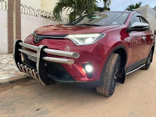 TOYOTA RAV4 2017 image 7
