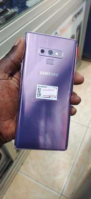 Samsung Galaxy note 9 venant 128go ram 6go image 1