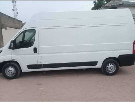 PEUGEOT BOXER 2018 image 1