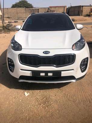 Kia Sportage image 1