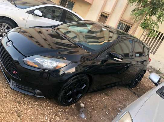Ford Focus sport ST image 3