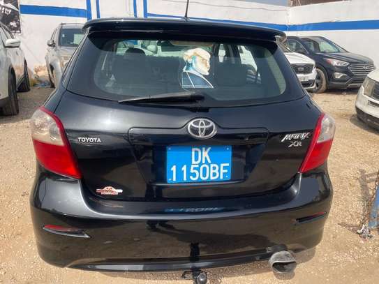 Toyota matrix 2012 image 2