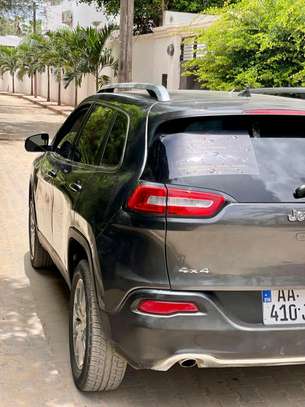 Jeep Cherokee 2016 image 6