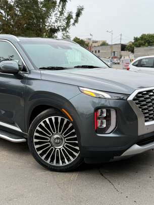 HYUNDAI PALISADE 2020, 7 places image 4