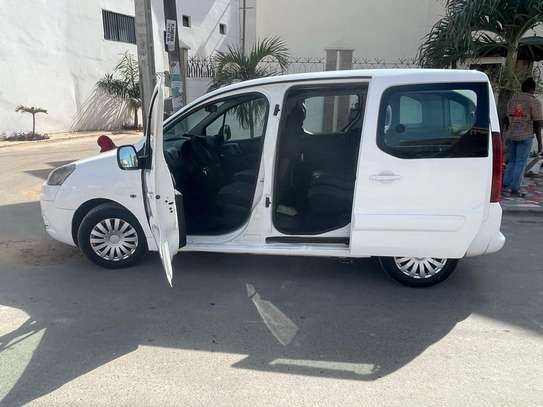 PEUGEOT PARTNER 2014 image 6
